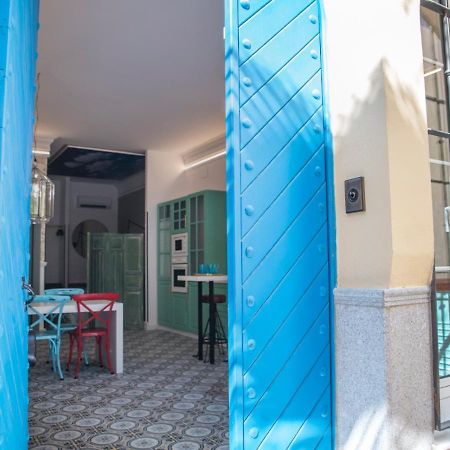 Apartamento Cubanito Primera Linea Bajondillo Torremolinos Exterior foto