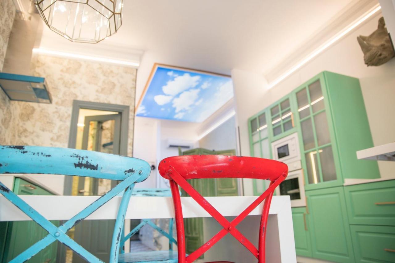 Apartamento Cubanito Primera Linea Bajondillo Torremolinos Exterior foto