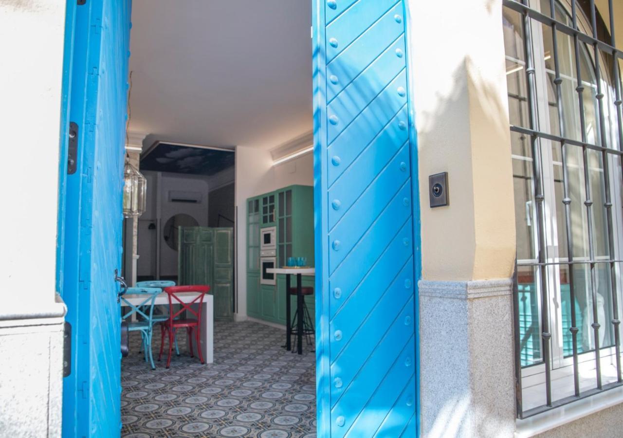 Apartamento Cubanito Primera Linea Bajondillo Torremolinos Exterior foto