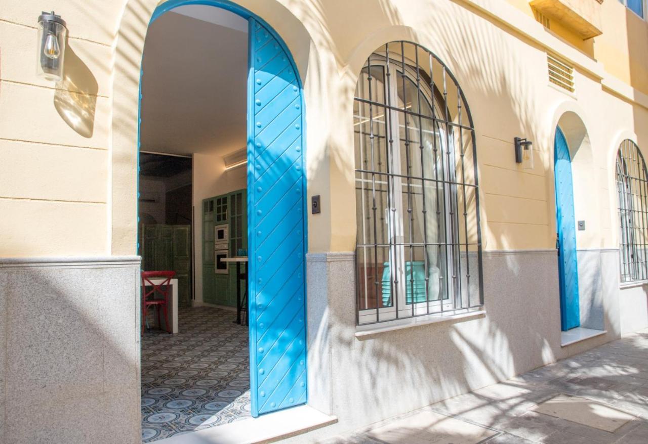 Apartamento Cubanito Primera Linea Bajondillo Torremolinos Exterior foto
