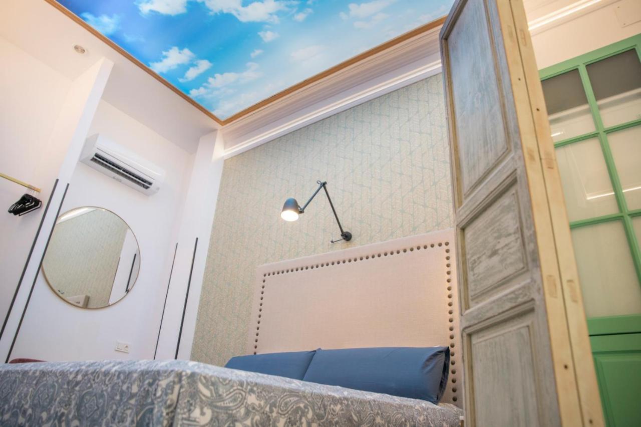 Apartamento Cubanito Primera Linea Bajondillo Torremolinos Exterior foto