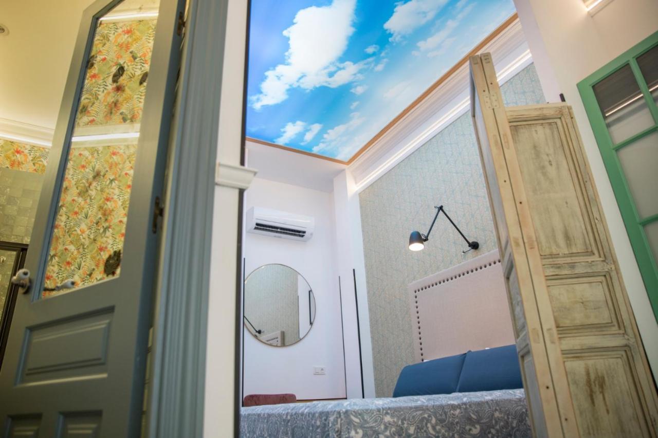 Apartamento Cubanito Primera Linea Bajondillo Torremolinos Exterior foto