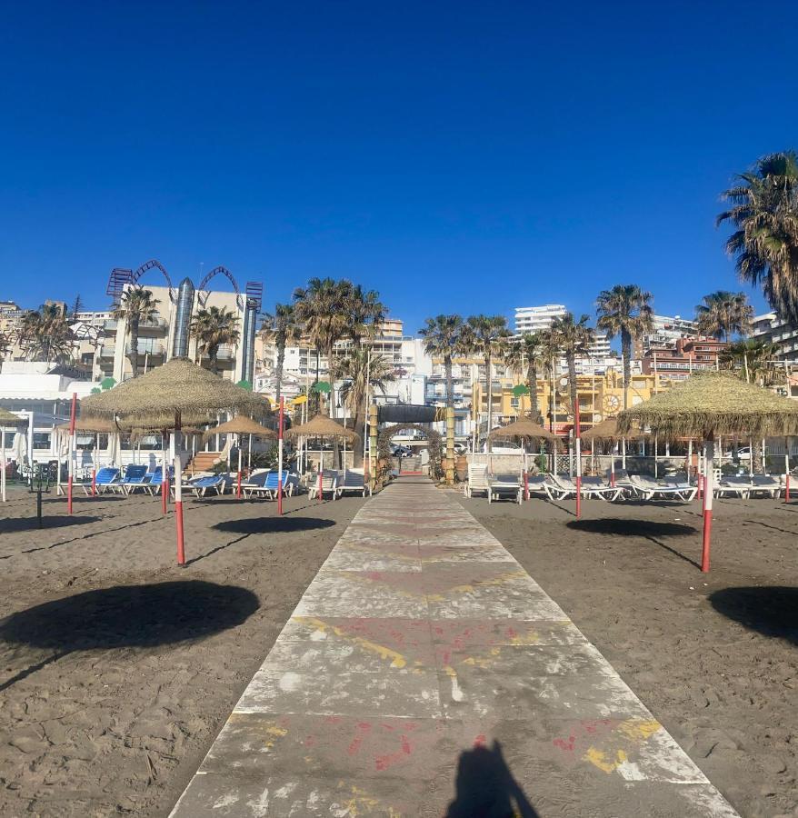Apartamento Cubanito Primera Linea Bajondillo Torremolinos Exterior foto