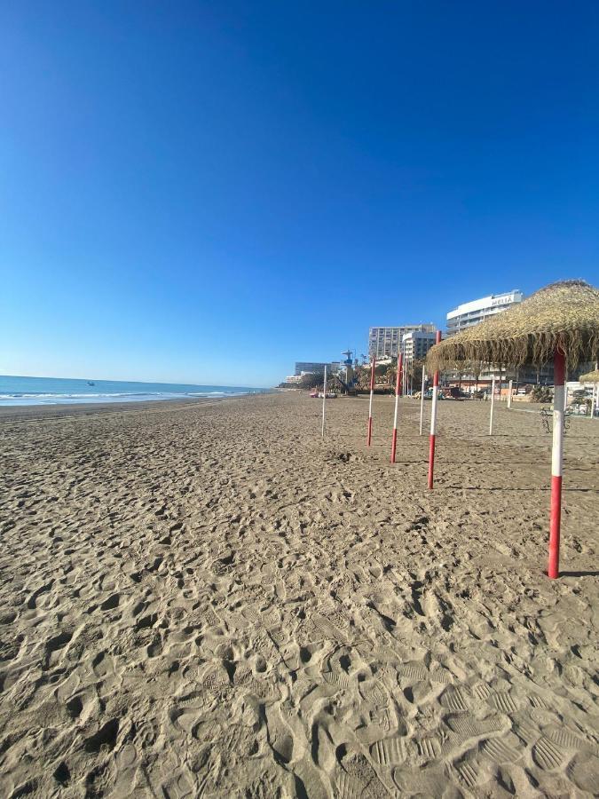 Apartamento Cubanito Primera Linea Bajondillo Torremolinos Exterior foto