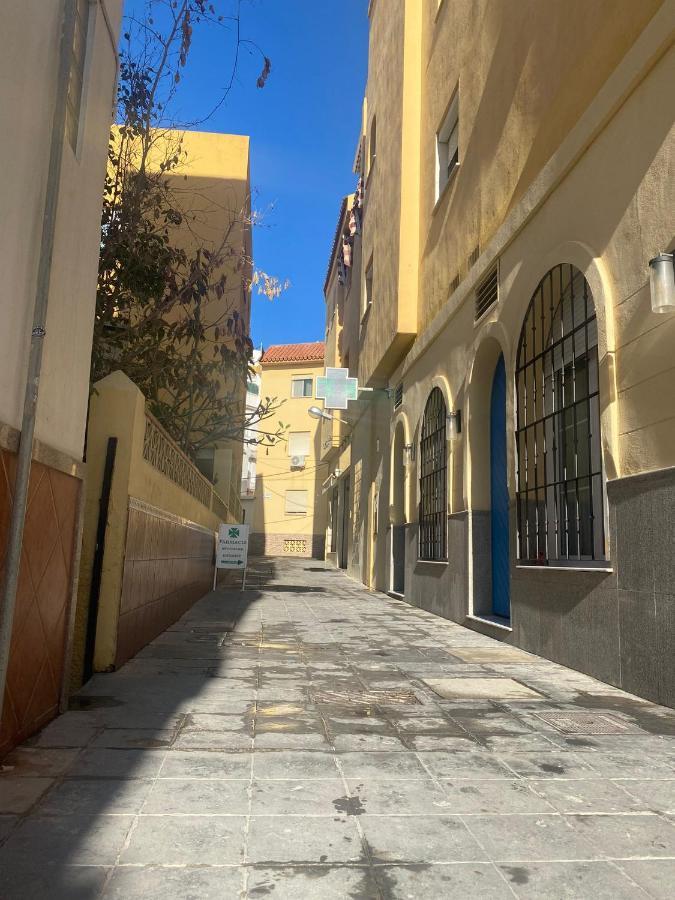 Apartamento Cubanito Primera Linea Bajondillo Torremolinos Exterior foto